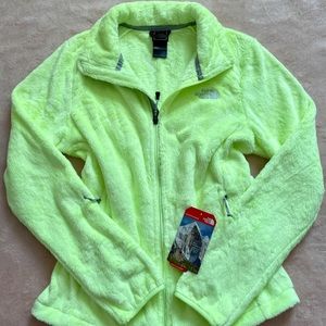 The North Face Cold Weather Women’s Relaxed Fit Zip Up Jacket Size Medium